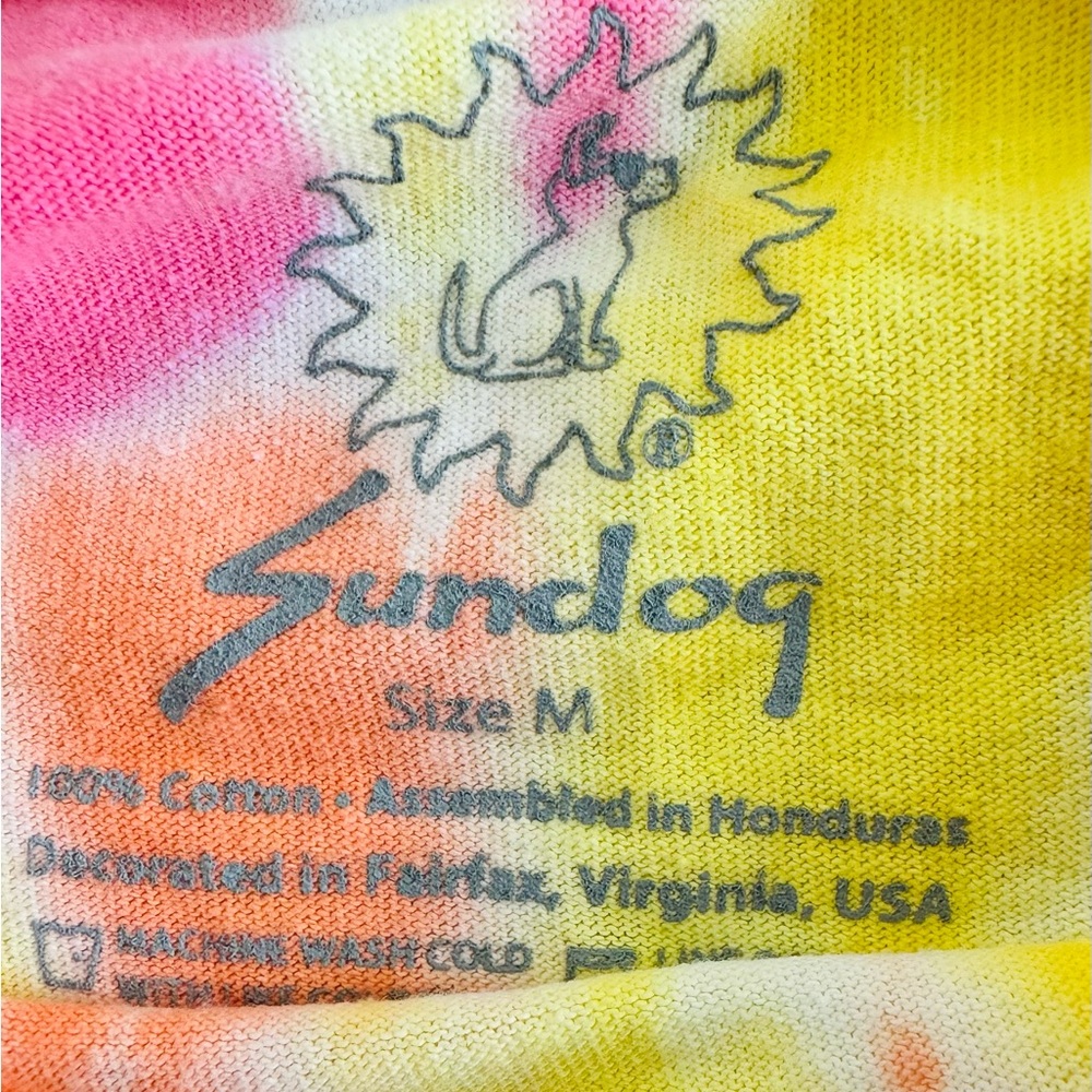 Sundog t